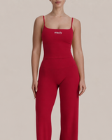 Yly Top — Red