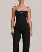 Yly Top — Black