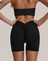 Honolulu Push-Up — Black