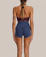 Mia Push-Up — Blue
