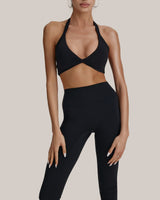 Matcha Top — Black