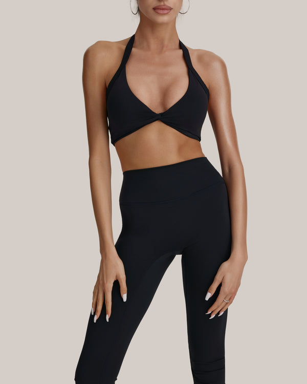 Matcha Top — Black