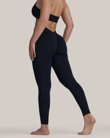 Contour Leggings — Black