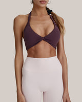 Matcha Top — Plum