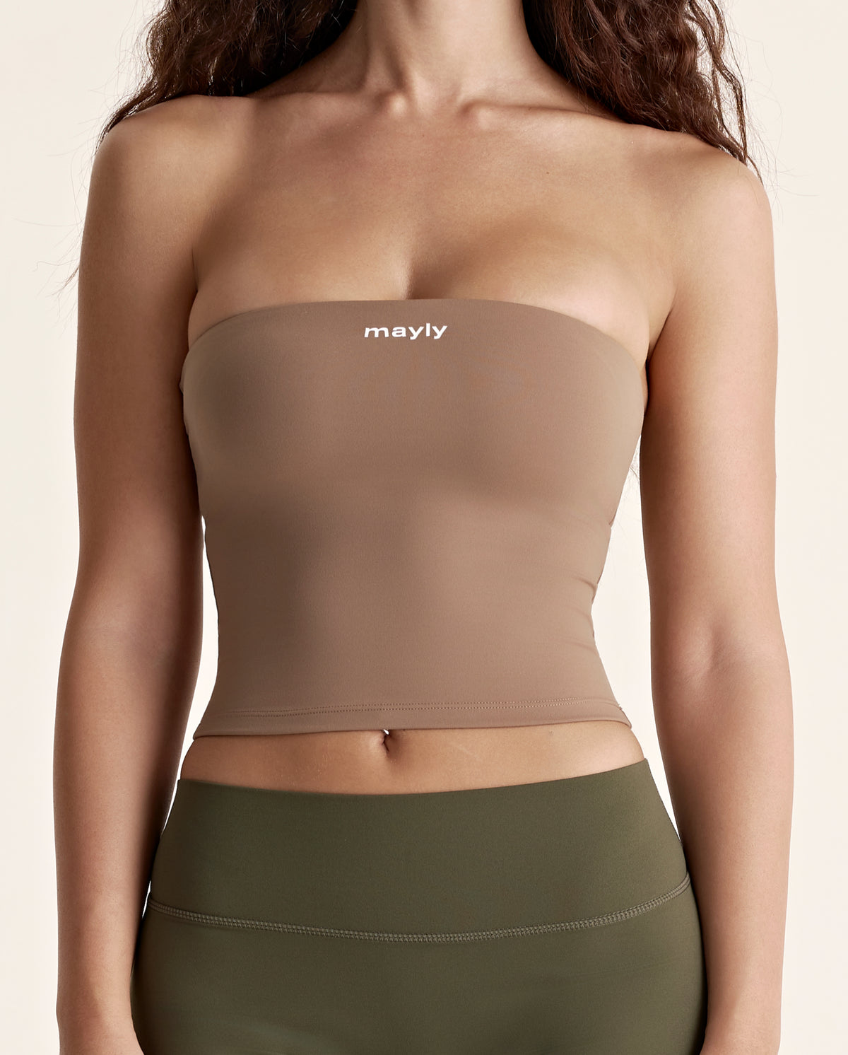 Edeen Top — Brown