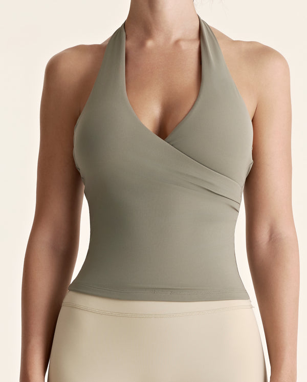 Avril Top — Light Green