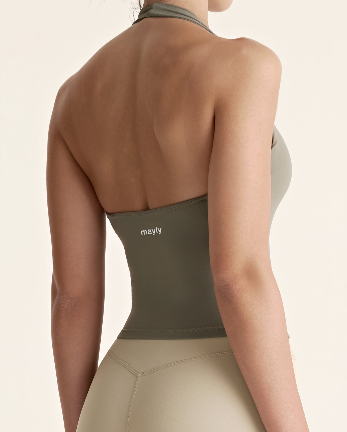 Avril Top — Light Green