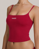 Yly Top — Red