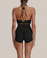Mia Push-Up — Black