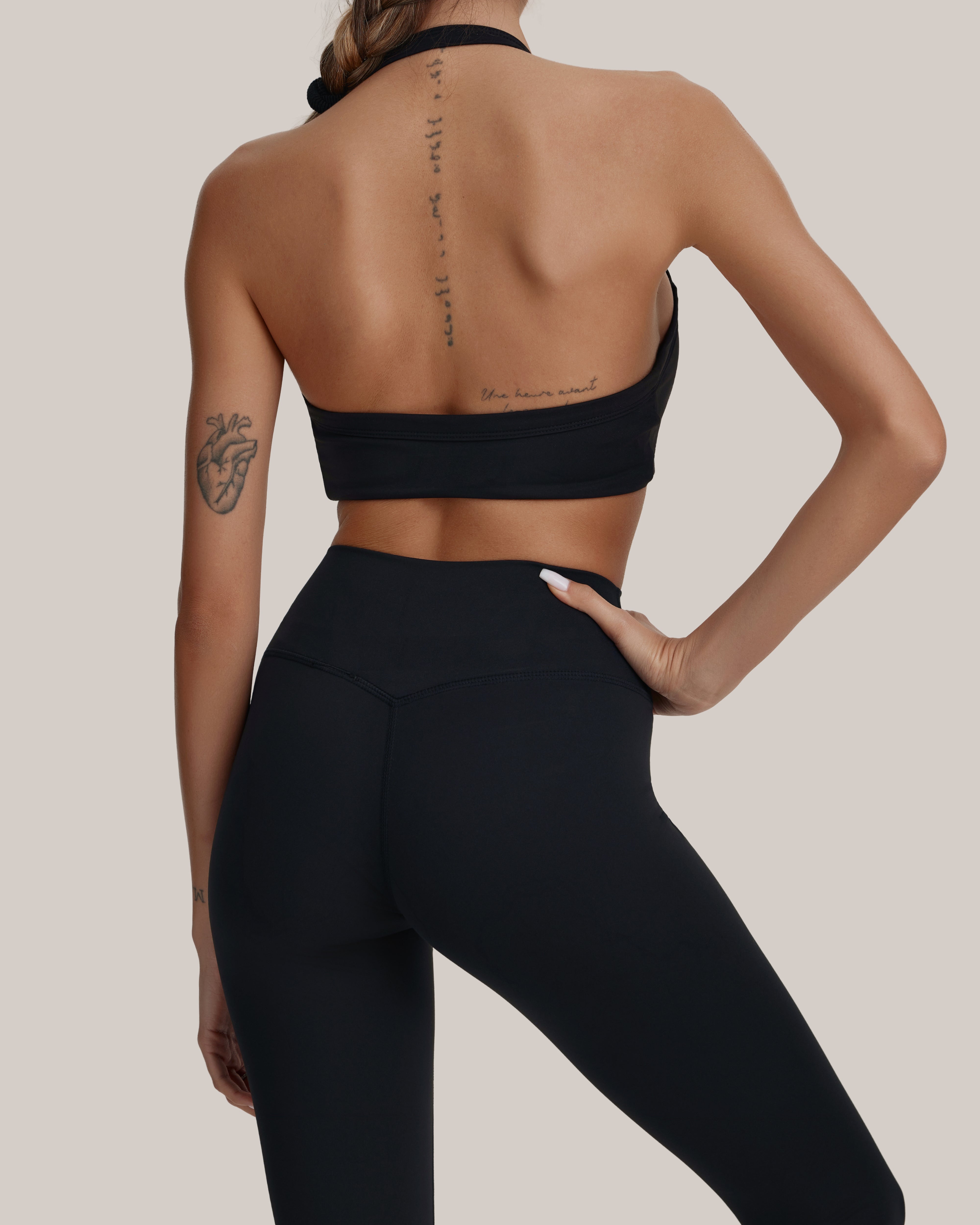 Matcha Top — Black