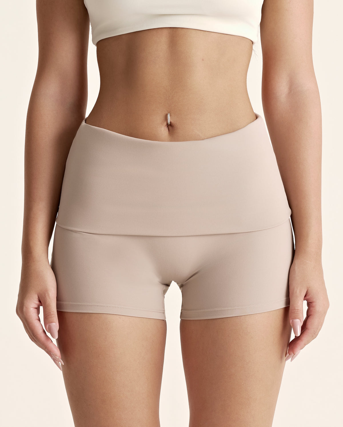 Juno Pant — Beige