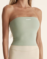 Edeen Top — Light Green