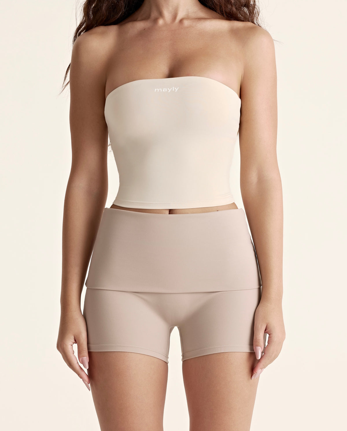Edeen Top — Cream